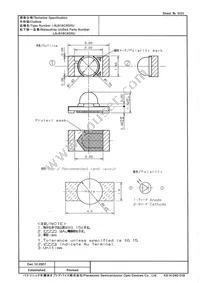 LNJ818C8SRU Datasheet Page 6