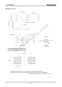 LNJ837W83RA Datasheet Page 2