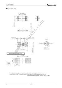 LNJ847W83RA Datasheet Page 2