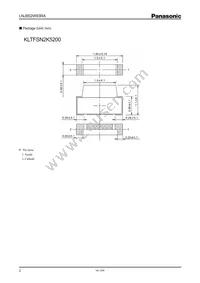 LNJ852W83RA Datasheet Page 2