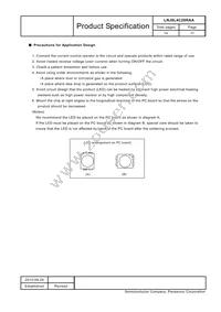 LNJ8L4C28RAA Datasheet Page 11