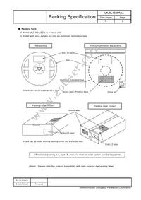 LNJ8L4C28RAA Datasheet Page 18