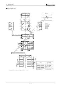 LNJ8L6C18RA Datasheet Page 2