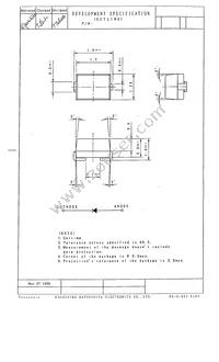 LNJ906W5BUX Datasheet Page 4