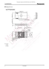 LNJ936W8CRA Datasheet Page 2