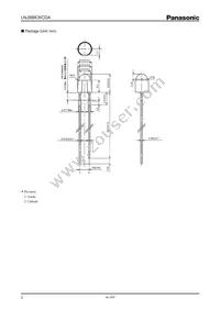 LNJ998CKCDA Datasheet Page 2