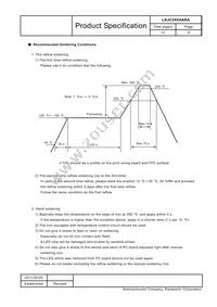 LNJC24X4ARA Datasheet Page 8