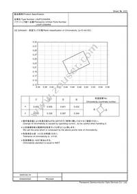 LNJP12X8ARA Datasheet Page 2