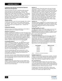 LNK3204D-TL Datasheet Page 6