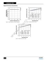 LNK3296G-TL Datasheet Page 18