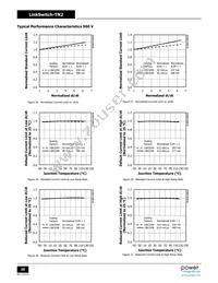 LNK3296G-TL Datasheet Page 20