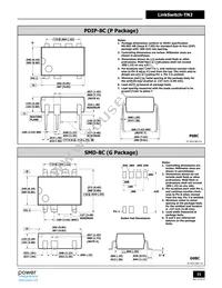 LNK3296G-TL Datasheet Page 21