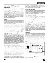 LNK354P Datasheet Page 3