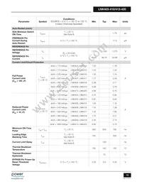 LNK410LG Datasheet Page 15