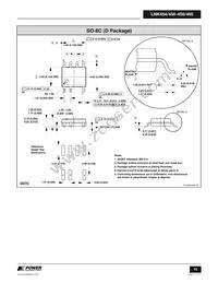 LNK460VG Datasheet Page 15