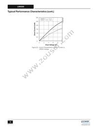 LNK500P Datasheet Page 16