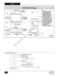 LNK500P Datasheet Page 18