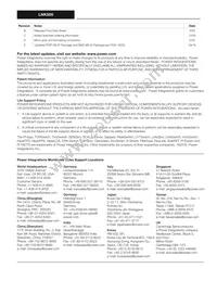 LNK500P Datasheet Page 20