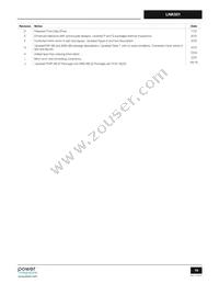 LNK501P Datasheet Page 19