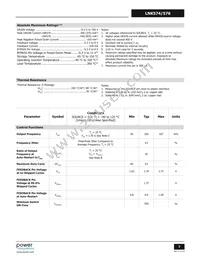 LNK576DG-TL Datasheet Page 7