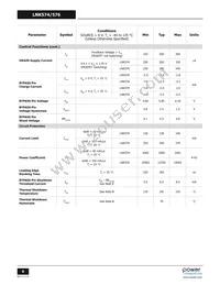LNK576DG-TL Datasheet Page 8