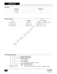 LNK576DG-TL Datasheet Page 16