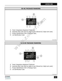 LNK586GG Datasheet Page 15