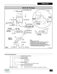 LNK624PG Datasheet Page 17