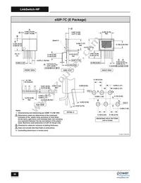 LNK6779K Datasheet Page 20