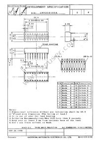 LNV310105A Datasheet Page 4