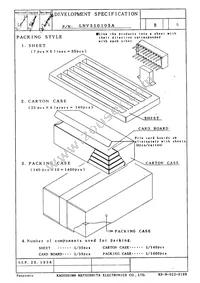 LNV310105A Datasheet Page 6