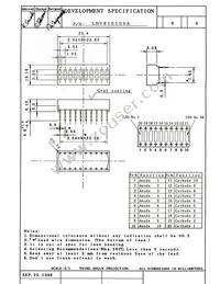 LNV810105A Datasheet Page 4