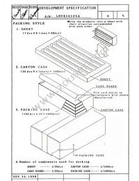 LNV810105A Datasheet Page 6