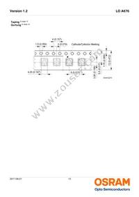 LO A676-Q2T1-24-Z Datasheet Page 13