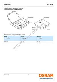 LO M67K-J2L1-24-Z Datasheet Page 16