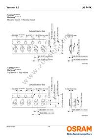 LO P47K-K2M1-24 Datasheet Page 14