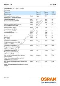 LO T67K-K1M2-24-Z Datasheet Page 4