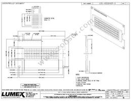 LOD-H02004DP-G Datasheet Cover