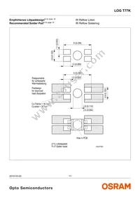 LOG T77K-JL-1-0+GJ-1-Z Datasheet Page 11