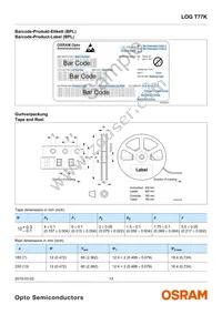 LOG T77K-JL-1-0+GJ-1-Z Datasheet Page 13