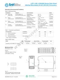 LOK4240-2RL Datasheet Page 8