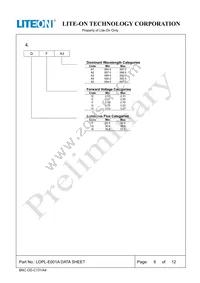 LOPL-E001A Datasheet Page 6