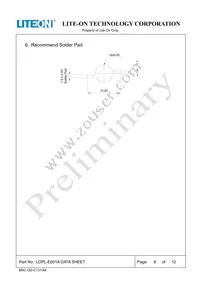 LOPL-E001A Datasheet Page 8