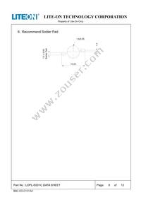 LOPL-E001C Datasheet Page 8