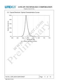 LOPL-E001G Datasheet Page 4