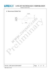 LOPL-E001G Datasheet Page 8