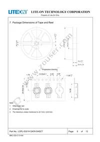 LOPL-E001H Datasheet Page 9