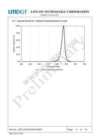 LOPL-E001R Datasheet Page 4