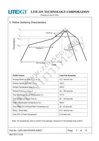 LOPL-E001R Datasheet Page 7