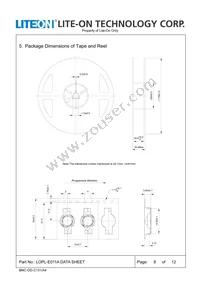 LOPL-E011AA Datasheet Page 8